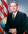Former Governor John Connally of Texas