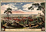 Pozsony 1638-ban