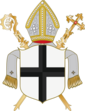Coat of arms of Fulda Abbey