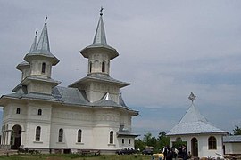 St. Nicholas Church in Liești