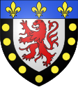Poitiers címere