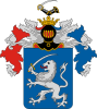 Coat of arms of Kővágóörs