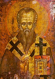 St. Clement of Ohrid.