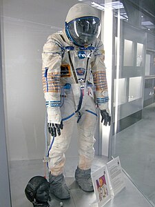 Sokol-KV2 space suit