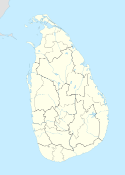 Akkaraipattu is located in Sri Lanka