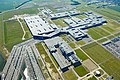 BMW production facility in Leipzig