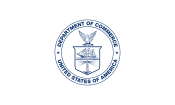 Flag of the United States Department of Commerce.svg