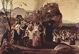 Бегалците од Парга (1831)