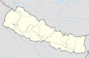 Bharatpur is located in Nepal
