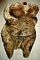 Image 89Venus figurine, Hohle Fels Germany, c. 40,000-35,000 BCE (from Human history)