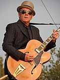 Costello in 2012
