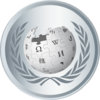 Vyznamenání za věrnost Wikipedii: Medaile profesionálního uživatele