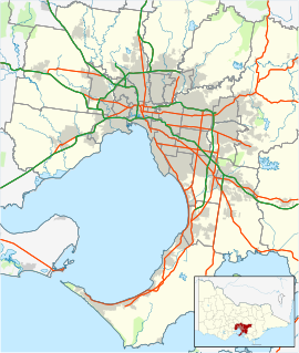 Broadmeadows is located in Melbourne