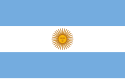 Argentīnas karogs