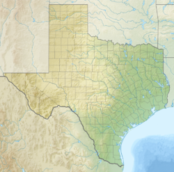Washington-on-the-Brazos is located in Texas