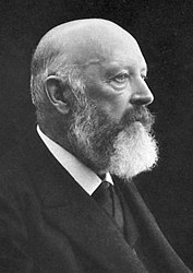 Johann Friedrich Wilhelm Adolf von Baeyer godine 1905.
