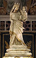 Madona su Kūdikiu, Prato katedra