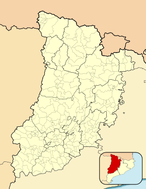 Lérida ubicada en Provincia de Lérida