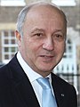  France Laurent Fabius, Minister of Foreign Affairs and International Development