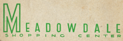 Meadowdale Shopping Center logo