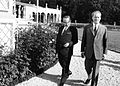 Tito e Willy Brandt a Bonn nel 1970