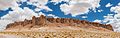 24. A Catedrales de Tara sziklaképződmény panorámája (Tara-sósivatag, Atacama-sivatag, Chile) (javítás)/(csere)
