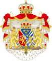Stemma reale svedese (1814–1844)