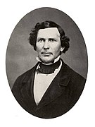 George Allen, circa 1859