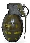 M72手榴弾（ベルギー）