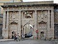 Relief of the Venetian Lion on the Landward Gate in Zadar, capital of Venetian Dalmatia