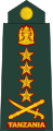 Jenerali (Tanzanian Army)