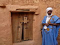 Image 9Chinguetti was a center of Islamic scholarship in West Africa. (from Mauritania)
