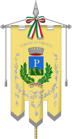 Pimonte - Bandera