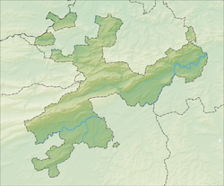 Aetingen is located in Canton of Solothurn