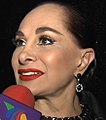 2 iulie: Susana Dosamantes, actriță de origine mexicană