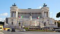 Image 50The Altare della Patria in Rome, a national symbol of Italy celebrating the first king of the unified country, and resting place of the Italian Unknown Soldier since the end of World War I. It was inaugurated in 1911, on the occasion of the 50th Anniversary of the Unification of Italy. (from Culture of Italy)