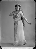 Andrejeva von Skilondz in Lakmé at Kungliga Operan 1916 - SMV - NS048.tif