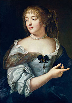 madame de Sévigné (Claude Lefèbvre, 1665)