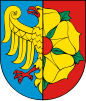 Coat of arms of Wodzisław Śląski