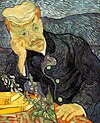 Van Gogh's "Portrait of Dr. Gachet"