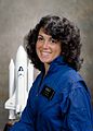 Judith Resnik (BS 1970), astronaut who perished on the Space Shuttle Challenger