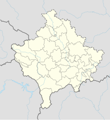 Dumosh-Batllava Airfield is located in Kosovo