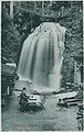 The Amsel Falls ca. 1900