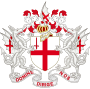 Coat of Arms of The City of London.svg