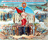 Революційний плакат Кандідо да Сільви (1910)