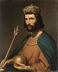 Hugo Capet, kráľ Francúzska od 987 do 996