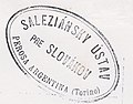 Súkromné saleziánske Slovenské gymnázium v severnom Taliansku (1921 – 1924)