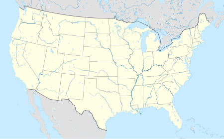 College Football Playoff National Championship is located in the United States