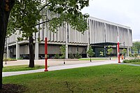 Bibliothèque de l'Université Laval
