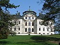 Замок Карлова Коруна, м. Хлумец